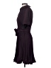 DKNY 100% Polyester Purple Cocktail Dress Size 2 - photo 5