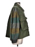 J.NNA Plaid Green Jacket Size L - photo 4