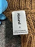 ABound 100% Acrylic Brown Pullover Sweater Size S - photo 7