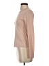Theory Tan Long Sleeve T-Shirt Size S - photo 5