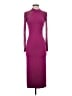 Lulus Burgundy Cocktail Dress Size S - photo 1