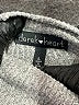 Derek Heart Gray Long Sleeve Turtleneck Size L - photo 7