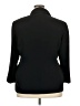 Style&Co 100% Polyester Black Blazer Size 18 - photo 2