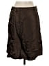 Vince. Brown Casual Skirt Size S - photo 2