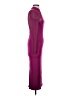 Lulus Burgundy Cocktail Dress Size S - photo 4