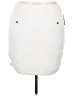 French Connection 100% Polyester White Casual Skirt Size XL - photo 1