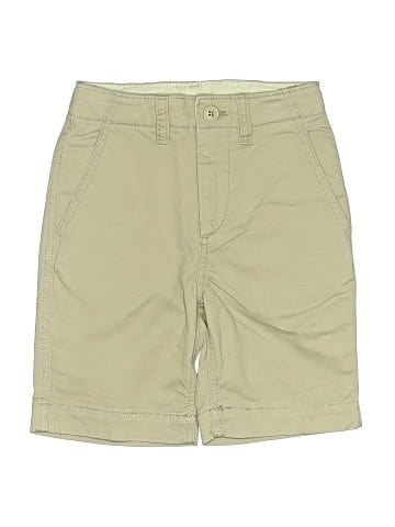 Gap Kids Khaki Shorts (view 1)