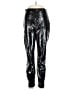 Zara Metallic Silver Active Pants Size L - photo 1