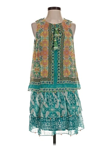 Hemant & Nandita Casual Dress (view 1)