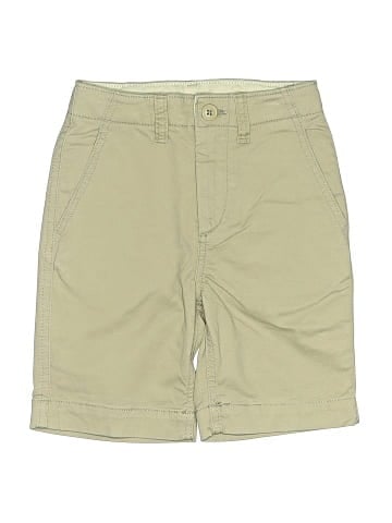 Gap Kids Khaki Shorts (view 1)