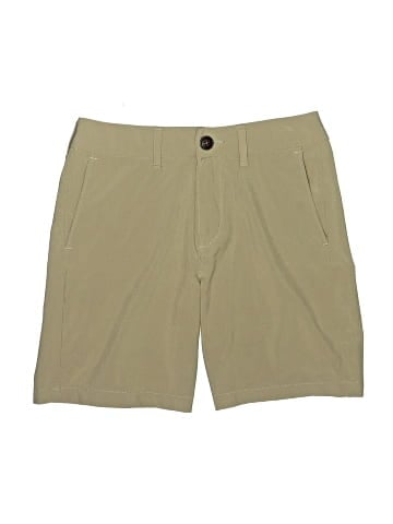 Abercrombie Kids Khaki Shorts (view 1)