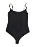 Intimately by Free People Black Bodysuit Size S - photo 2