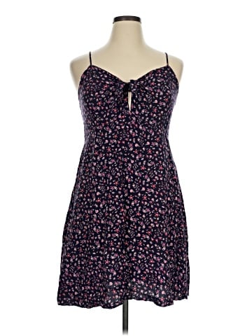 Mossimo Supply Co. Casual Dress (view 1)