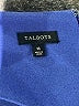 Talbots Solid Blue Casual Dress Size 16 - photo 7