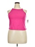 Torrid Pink Tank Top Size 3X Plus (3) - photo 1