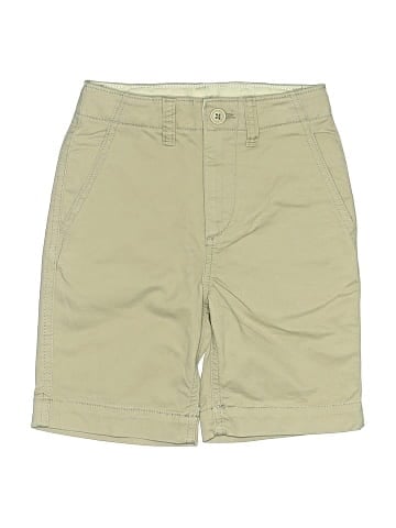 Gap Kids Khaki Shorts (view 1)
