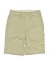 Gap Kids Solid Tan Khaki Shorts Size 6 - photo 1