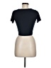 Assorted Brands Black Short Sleeve Top One size - photo 2