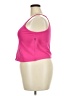 Torrid Pink Tank Top Size 3X Plus (3) - photo 5