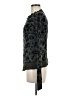 John & Jenn Animal Print Black Pullover Sweater Size M - photo 5