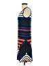 Calvin Klein Stripes Blue Casual Dress Size S (estimated) - photo 5