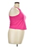 Torrid Pink Tank Top Size 3X Plus (3) - photo 4