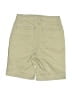 Gap Kids Solid Tan Khaki Shorts Size 6 - photo 2
