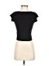 ForeFair Black Short Sleeve T-Shirt Size S - photo 1