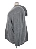 Roaman's 100% Acrylic Gray Cardigan Size 38 - photo 5
