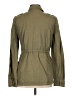 Velvet 100% Cotton Green Jacket Size M - photo 2