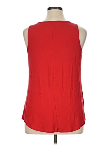 Apt. 9 Sleeveless T-Shirt (view 2)