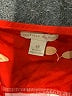 Jonathan Martin Red Casual Dress Size 0 - photo 4