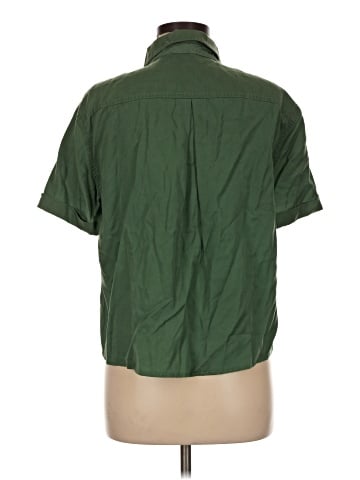 Vince Camuto Short Sleeve Button-Down Shirt (view 2)