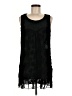Gracia Black Sleeveless Blouse Size M - photo 1