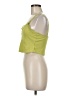 Unbranded Green Sleeveless Top Size M - photo 5