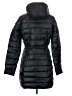 Kenneth Cole New York 100% Polyester Black Coat Size XS - photo 2
