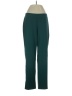 Eileen Fisher Color Block Teal Active Pants Size S - photo 1