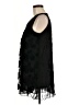 Gracia Black Sleeveless Blouse Size M - photo 5