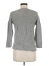 Tahari 100% Linen Gray Pullover Sweater Size M - photo 2