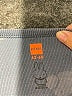Hema Gray Long Sleeve Onesie Size 62-68cm - photo 3