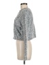 American Eagle Outfitters Tweed Gray Pullover Sweater Size M - photo 5
