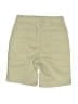 Gap Kids Solid Tan Khaki Shorts Size 6 - photo 2