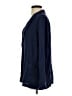 Coldwater Creek Blue Blazer Size S - photo 5