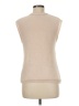 Unbranded 100% Polyester Tan Sweater Vest Size M - photo 2