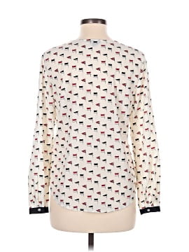 Talbots Long Sleeve Blouse (view 2)