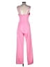 NAANAA Color Block Pink Jumpsuit Size 6 - photo 2