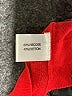 Cullen Red 3/4 Sleeve Top Size M - photo 8