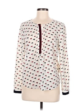 Talbots Long Sleeve Blouse (view 1)
