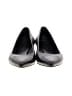 M. Gemi Black Flats Size EU 37 1/2 - photo 2