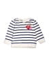 Old Navy White Pullover Sweater Size 6-12 mo - photo 1